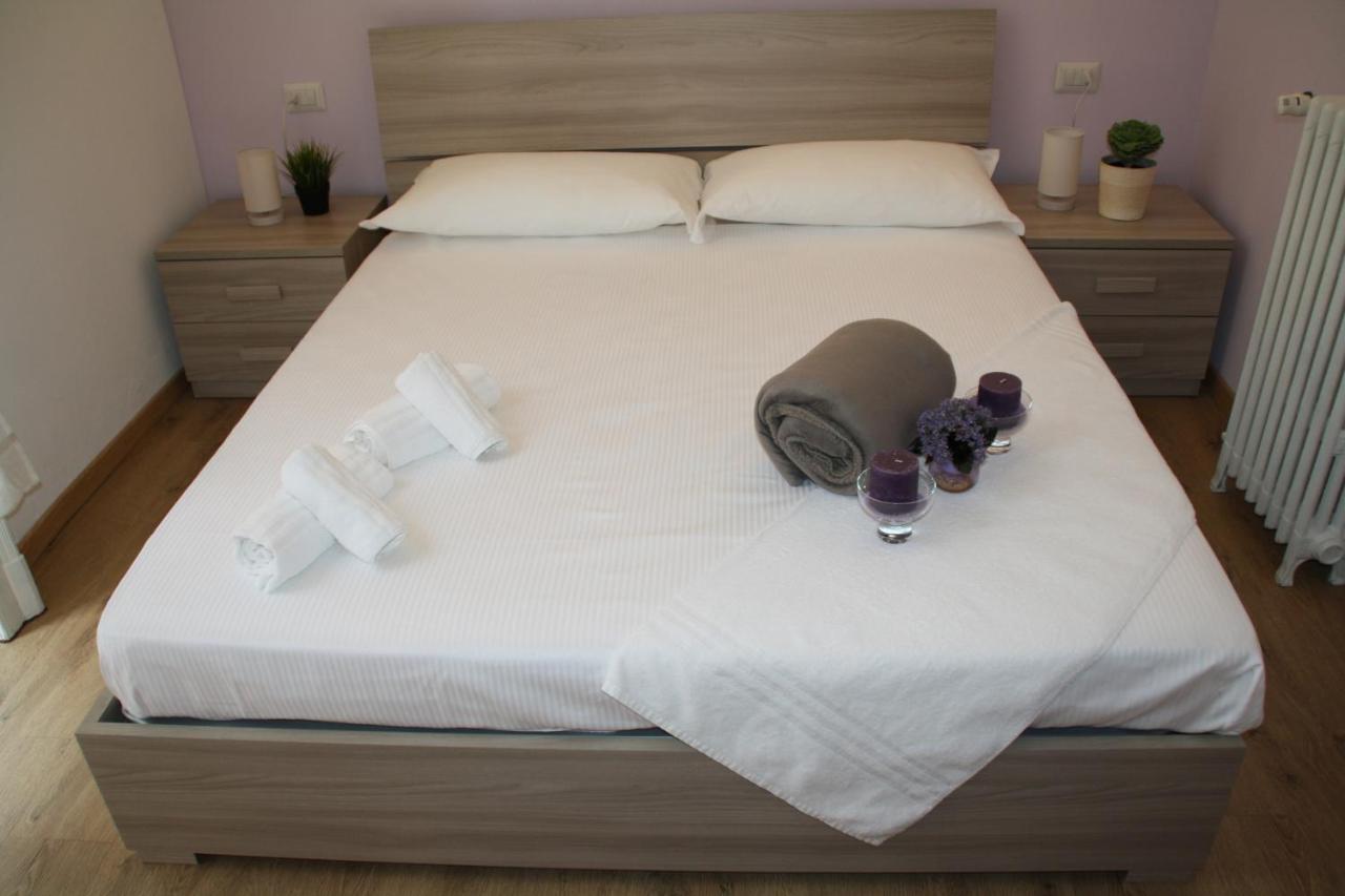 Le Colonne Milano Bed & Breakfast Luaran gambar