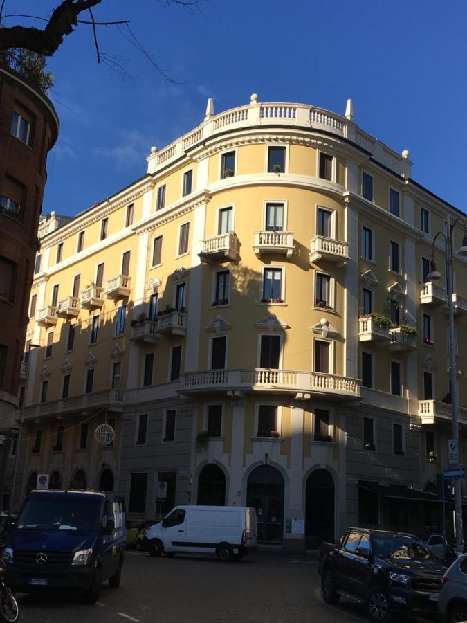 Le Colonne Milano Bed & Breakfast Luaran gambar